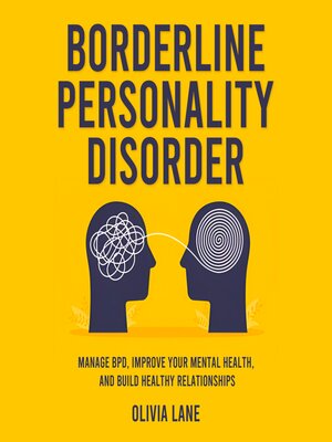 Borderline Personality Disorder - Audiobook